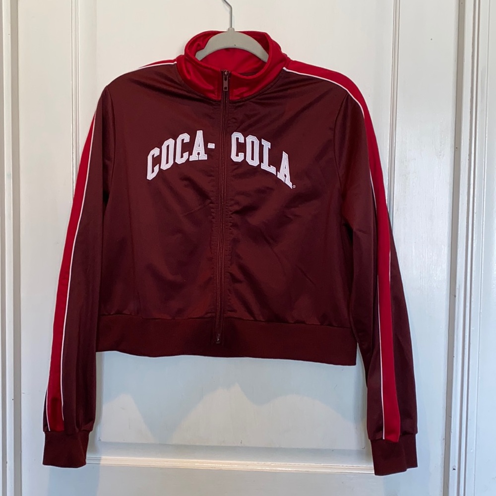 Coca Cola Jacket - Picture 2 of 5